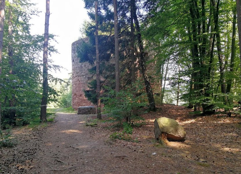 Little France, Erlenbach bei Dahn, Germany, Germany